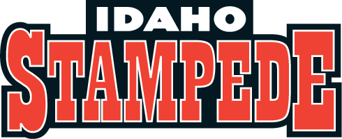 Idaho Stampede 2006-2012 Wordmark Logo v3 iron on transfers for T-shirts
